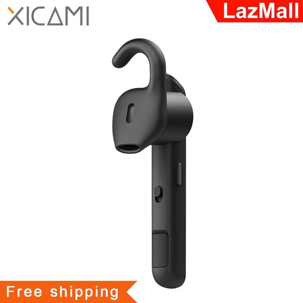 XICAMI 2021 Bluetooth NFC гарнитура бизнес-наушники Высокое разрешение HD Громкая связь