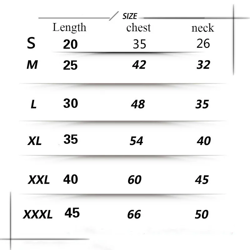 

White love sleeveless print vest for dogs and dogs outdoor sports Yorkshire and cat short-sleeved ropa para perro pomeranian