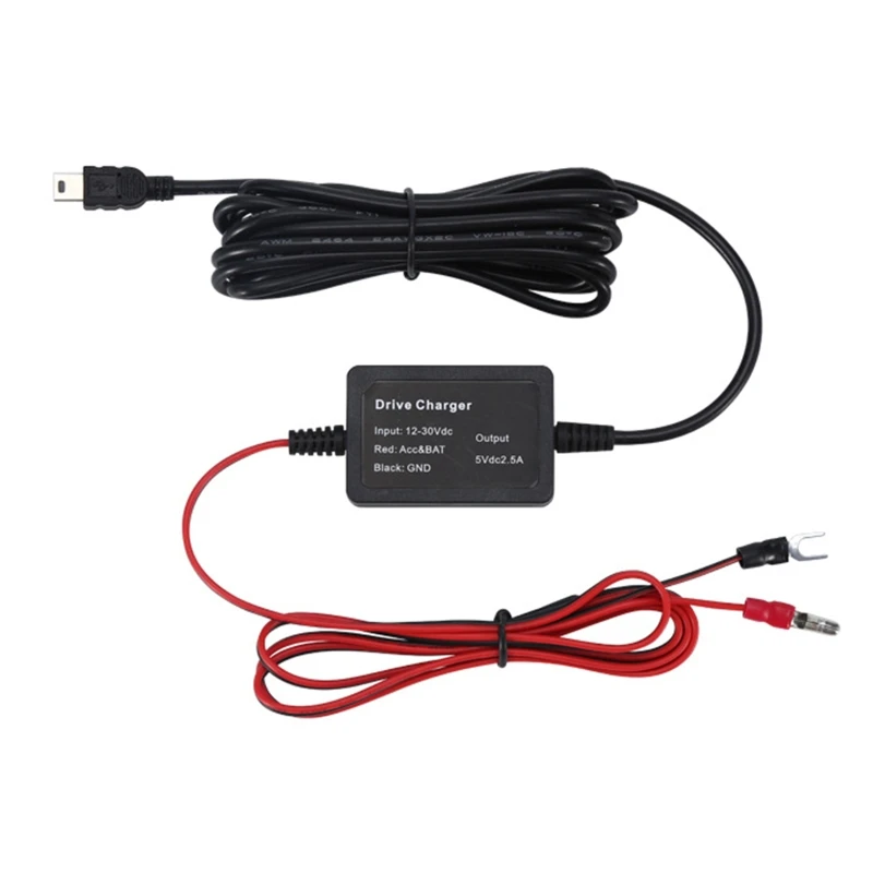 Адаптер с мини-микро USB на 5 В 2 А 12-24 | Автомобили и мотоциклы