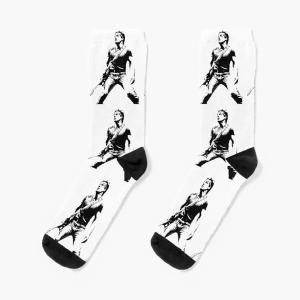 

Брюс весенние короткие носки осень-зима хлопковые мужские женские милые унисекс черные Мультяшные женские спортивные дышащие с узором для ...