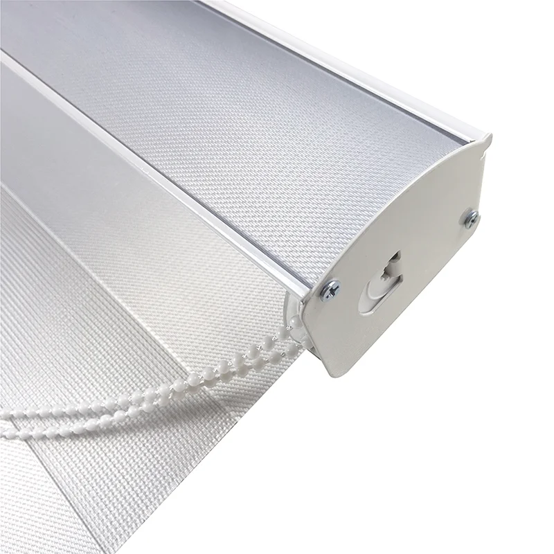 Заказной размер шторы оконные жалюзи Затемненные двойные рулонные для украшения