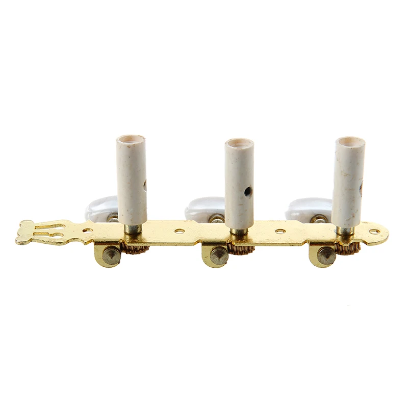 

One Set of Classical Guitar Tuning Keys Pegs Machine Heads Tuner