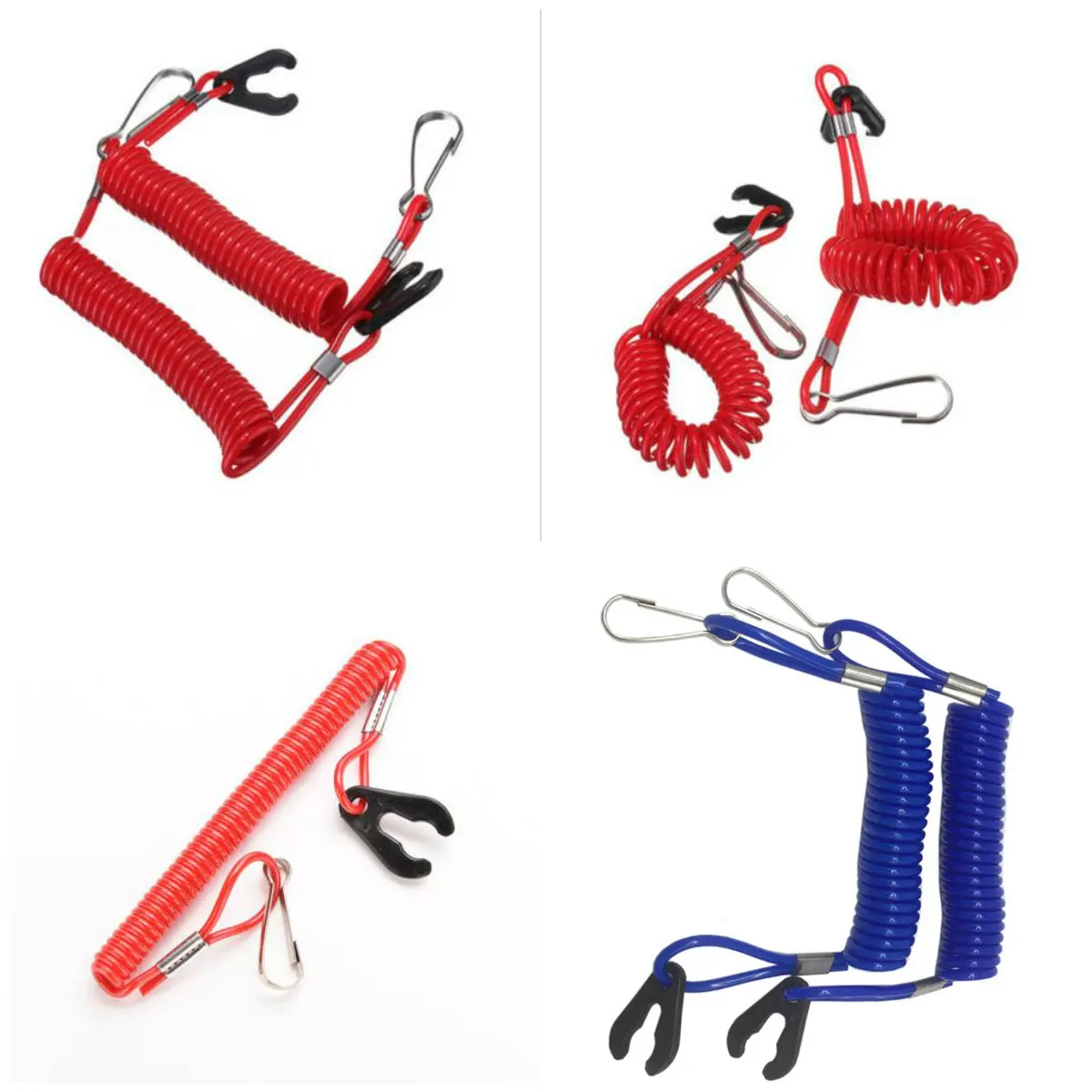 Универсальный лодочный подвесной мотор для мотора предохранительный трос