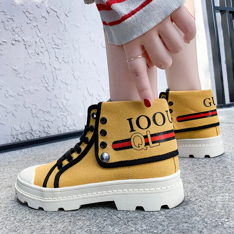 Новинка 2019 года сезон осень зима ботильоны в стиле панк женские ботинки на