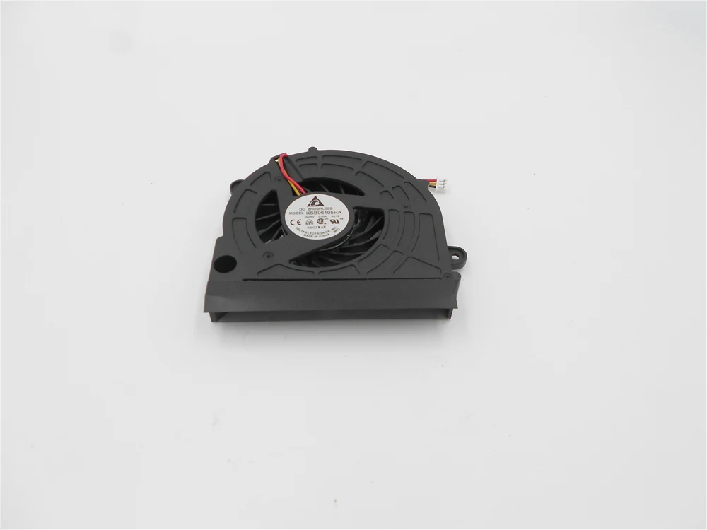

ORIGINAL CPU Cooling Fan For Toshiba Satellite C670 C675 L775 C670D KSB06105HA-AL1S 3wires Fan KSB06105HA AL1S