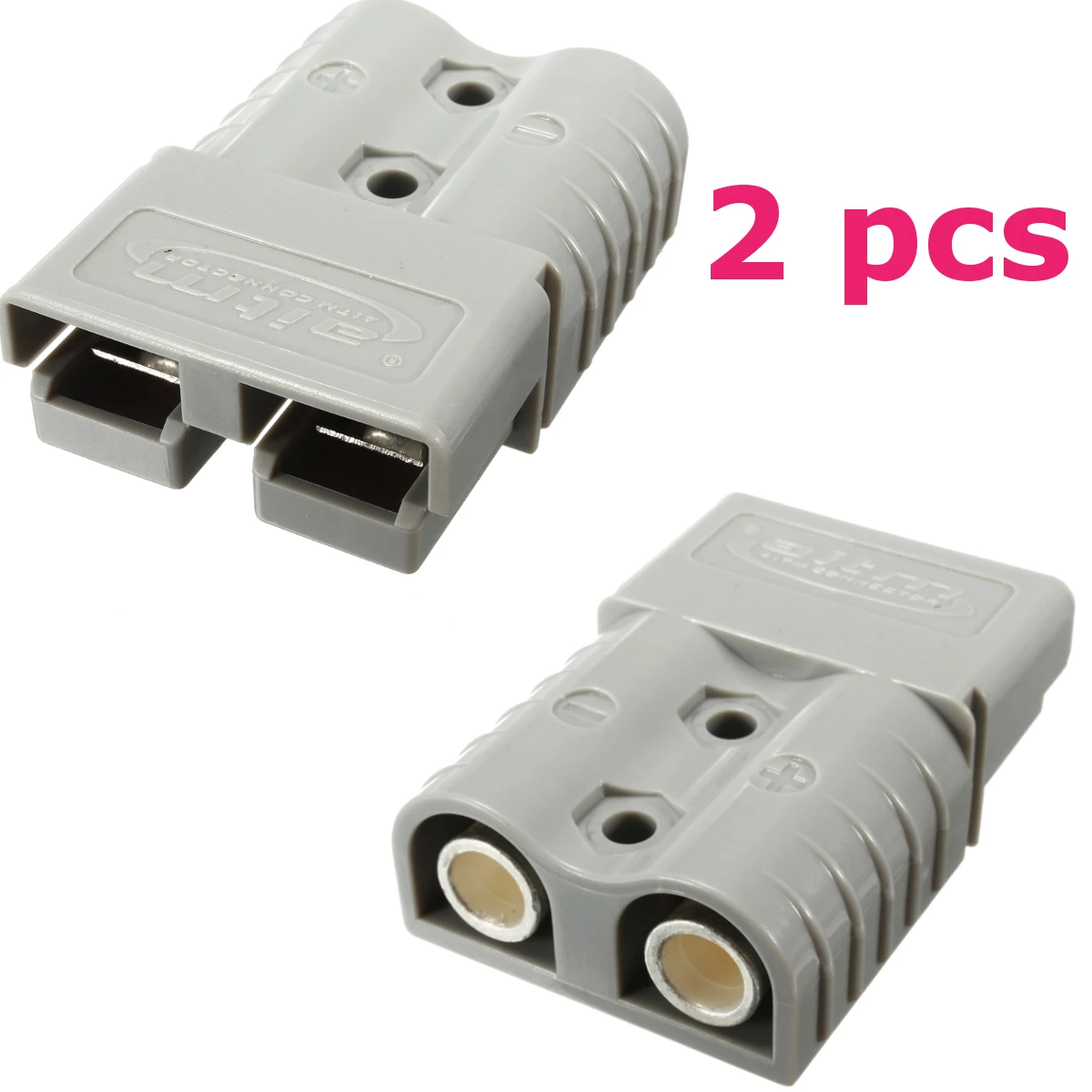 

2/10X Car Battery Quick Connect Wire Harness Plug Disconnect Winch Trailer Connector Kit Wire Harness Socket