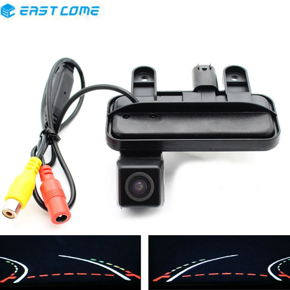 

Камера заднего вида для Mercedes Benz B Class W246 B180 B200 1080, 2012 P