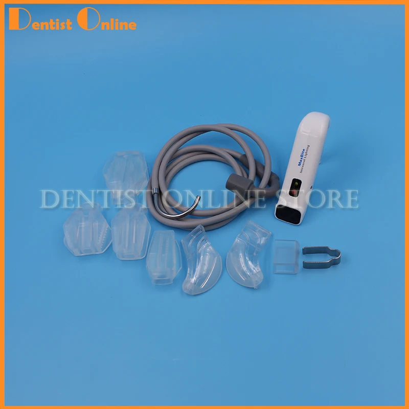 Dental Lighting System MaxBite Intraoral Lighting Rechargeable Dental Intraoral Lighting System