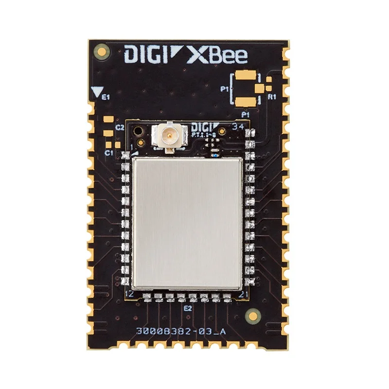 XB3-24ARS беспроводной радиочастотный модуль Digi XBee 3 PRO 2 4 ГГц 802.15.4 антенна чипа RF Pad SMT