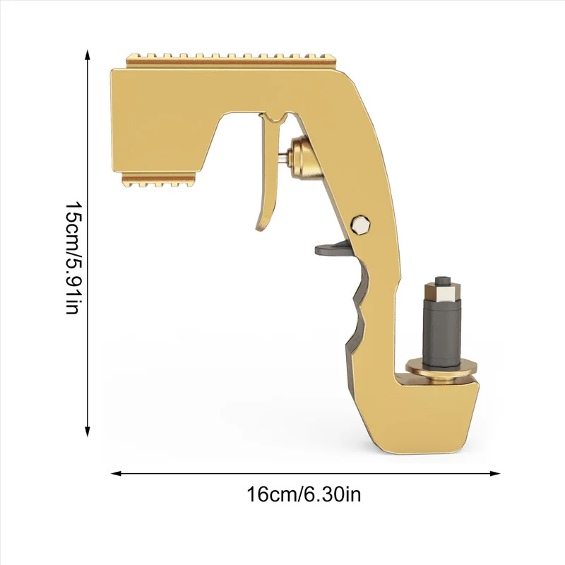 

Champagne Wine Gun Sprayer Drinking Game Beer Gun Wine Ejector Pistol Alcohol Dispenser Bar Club Swimming Pool Party Tool