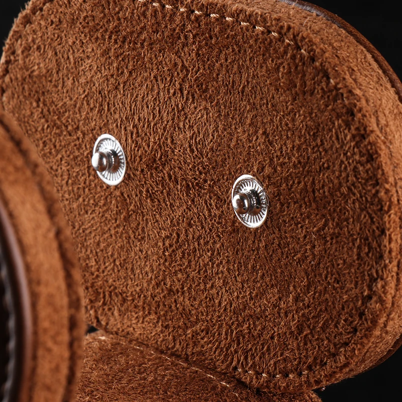 1 Сетчатый Контейнер для часов винтажный держатель из искусственной кожи на