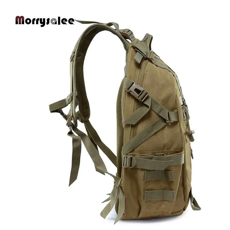tactical military backpack camping assault sports bags mountaineering trekking camouflage hunting bag multifunctional backpack free global shipping