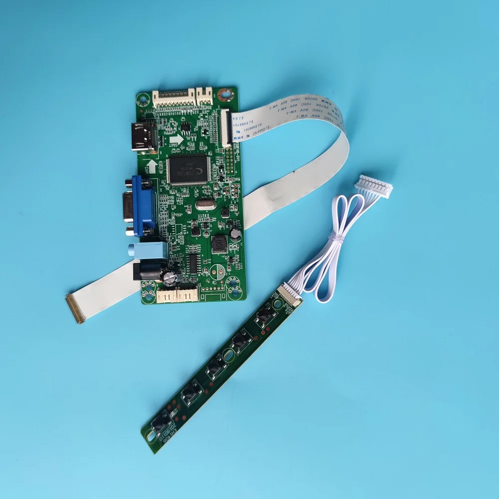 

for B133HAN04.1 KIT VGA SCREEN HDMI-compatible 40pin 13.3" 1920×1080 Controller board DRIVER LED monitor LCD EDP