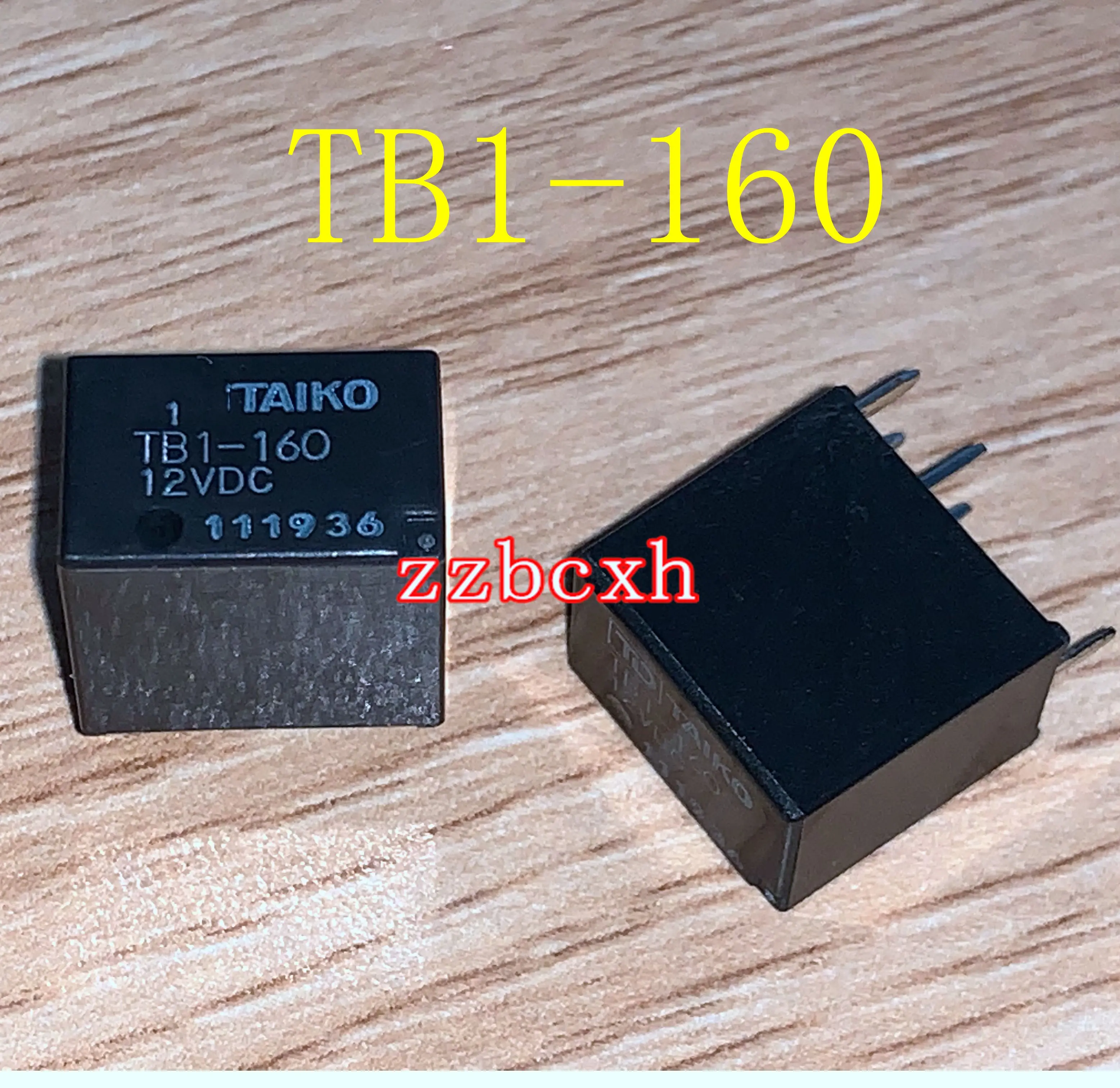 

2 шт./лот новый оригинальный TB1-160 12VDC TB2-100P 12VDC TE2-160 12VDC