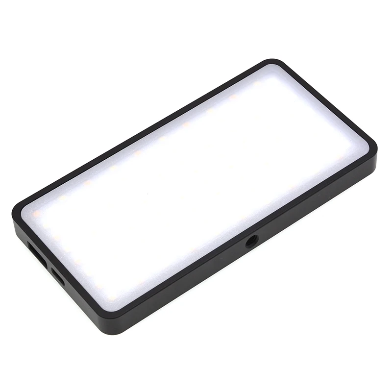 

VELEDGE VLD-02 RGB Full Color LED Fill Light Special Effect Light Painting Photography Like Light ring light rim of light lamp