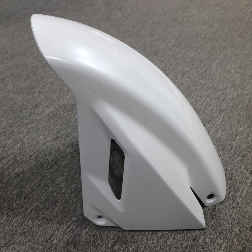 

Front Fender Mud Guard Hugger Shine White For Honda Goldwing GL1800 2019 2020