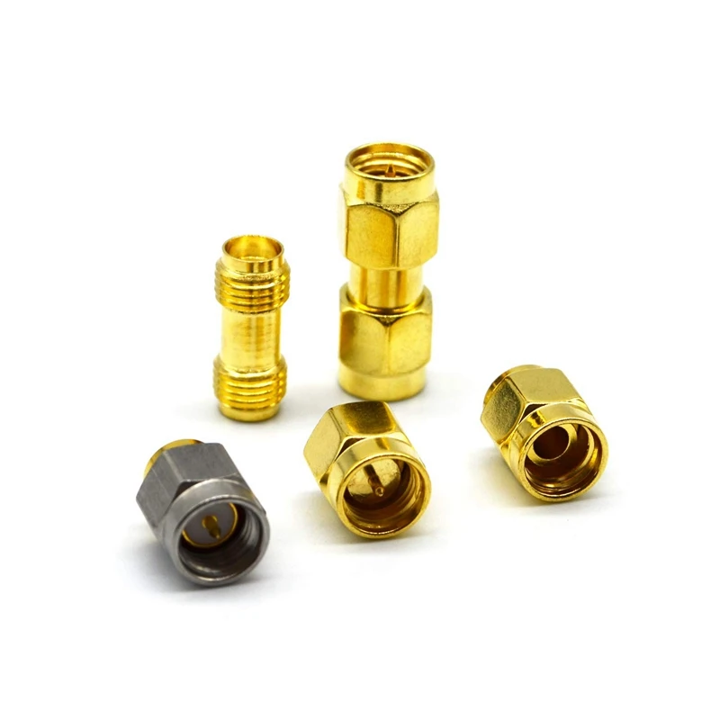 

SMA-Type 50 Ом NanoVNA векторный сетевой анализатор калибровочный набор нагрузки и короткого и открытого