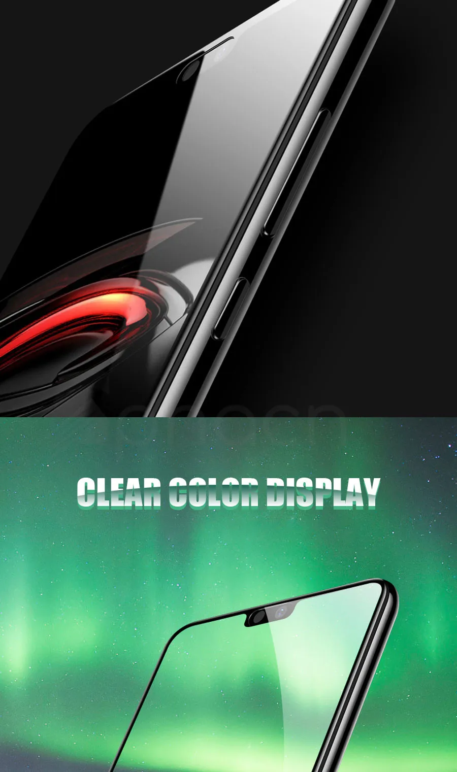 9D Защитное стекло для huawei P20 Pro P20 Lite Plus huawei Nova 3 3E 3i 4 4E 5 5i P Smart закаленное защитное стекло для экрана