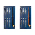 Деревянная манга каллиграфия Dip Pen держатель с 6 наконечниками набор для письма скихинга Рисование инструмент для живописи комиксов