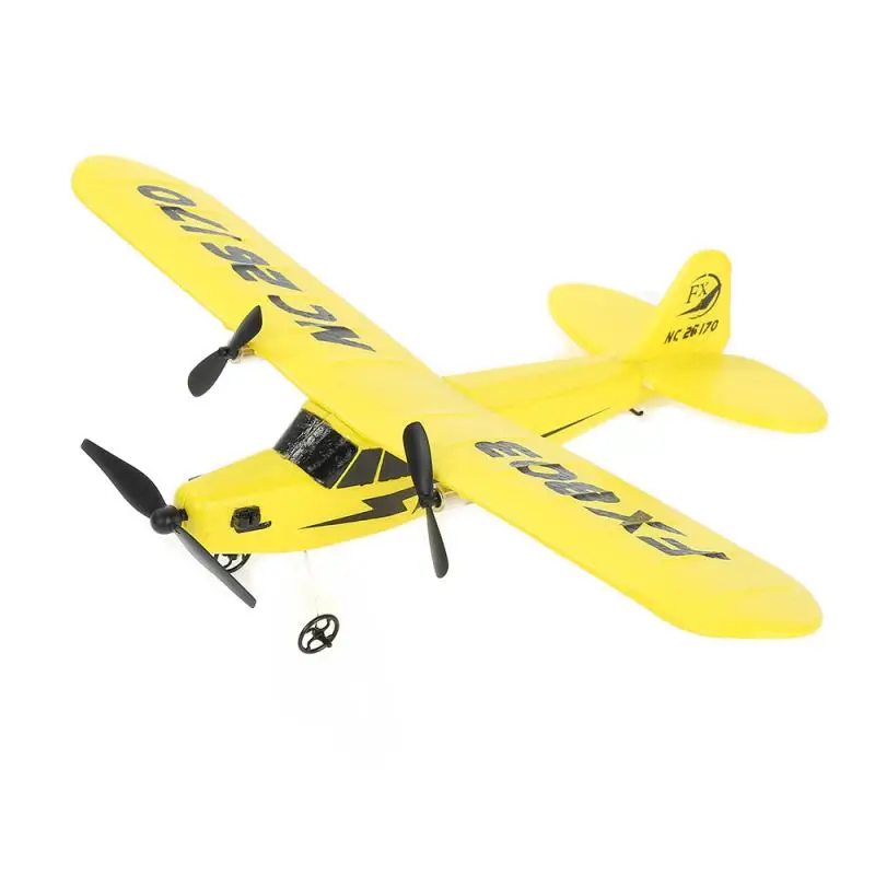 Дети RC Бла (беспилотный летательный аппарат ручной бросок Летающий планер