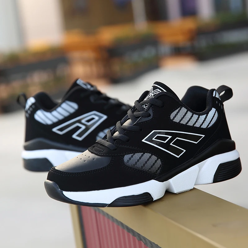 NIKEZI/размеры 36 45 винтажные Теплые Зимние удобные кроссовки унисекс из нубука для