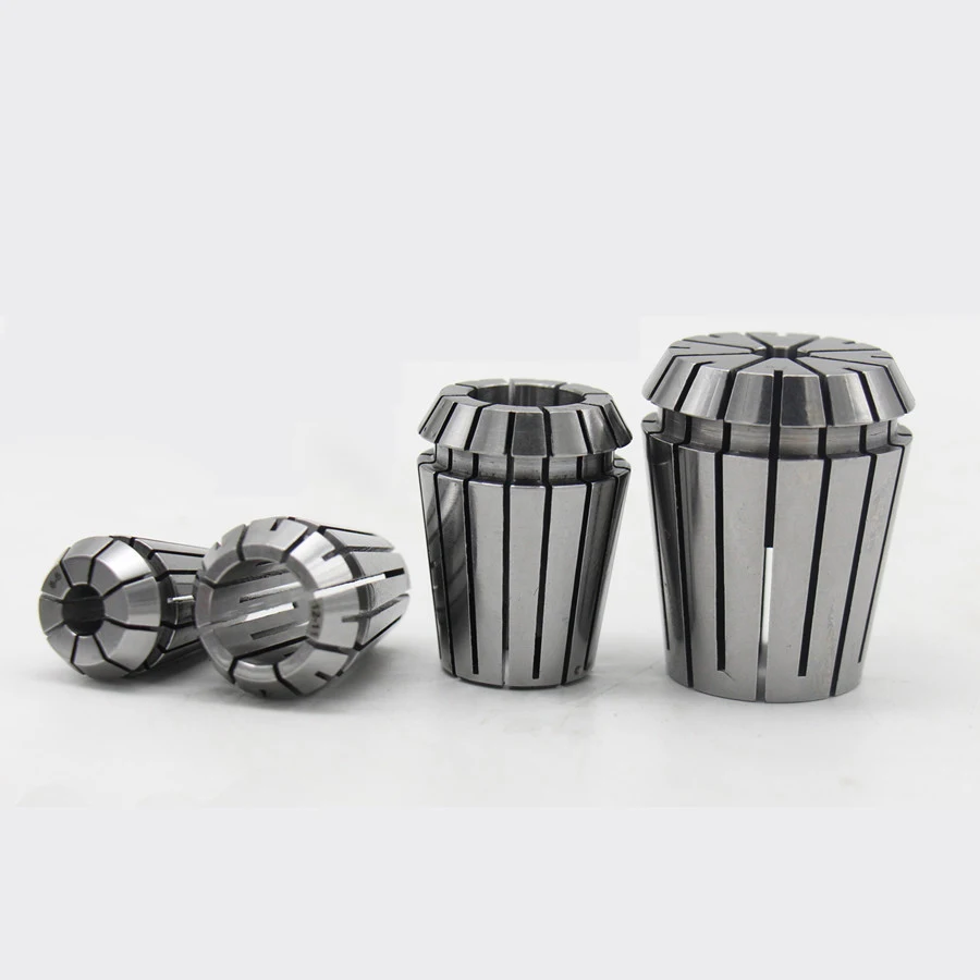 

1pcs ER8 ER11 ER20 ER25 Spring Collet High Precision Collet Set For CNC Engraving Machine Lathe Mill Tool