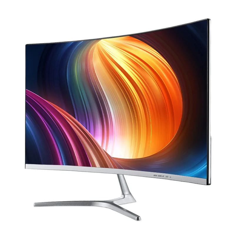 Anmite 23 8 24 дюймов FHD HDR изогнутые на тонкопленочных транзисторах тонкоплёночных ЖК