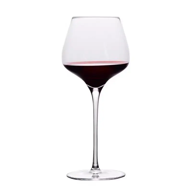 

Big Belly Wine Glass Goblet Big Belly Burgundy Wine Glass Big Crystal Glass Web Celebrity Creative Personality