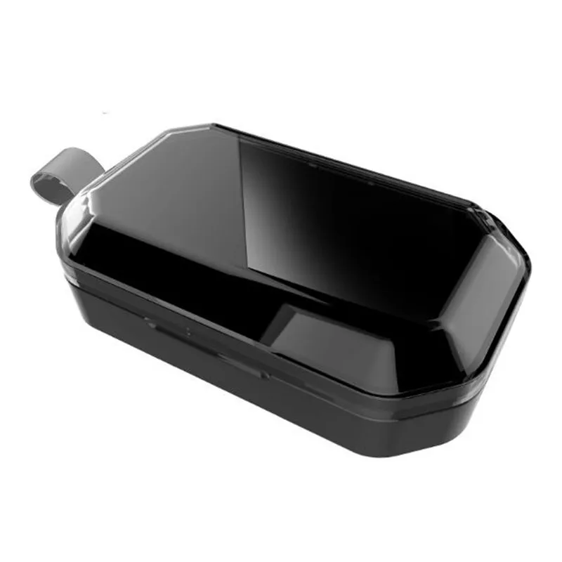 X6 Pro Наушники вкладыши TWS Bluetooth 5 0 наушники зарядный чехол с светодиодный Мощность