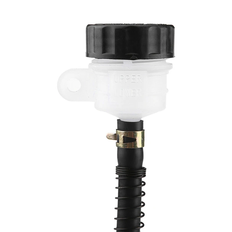 Алюминиевый сплав ремонт заднего тормоза Главный цилиндр насос мотоцикла задний