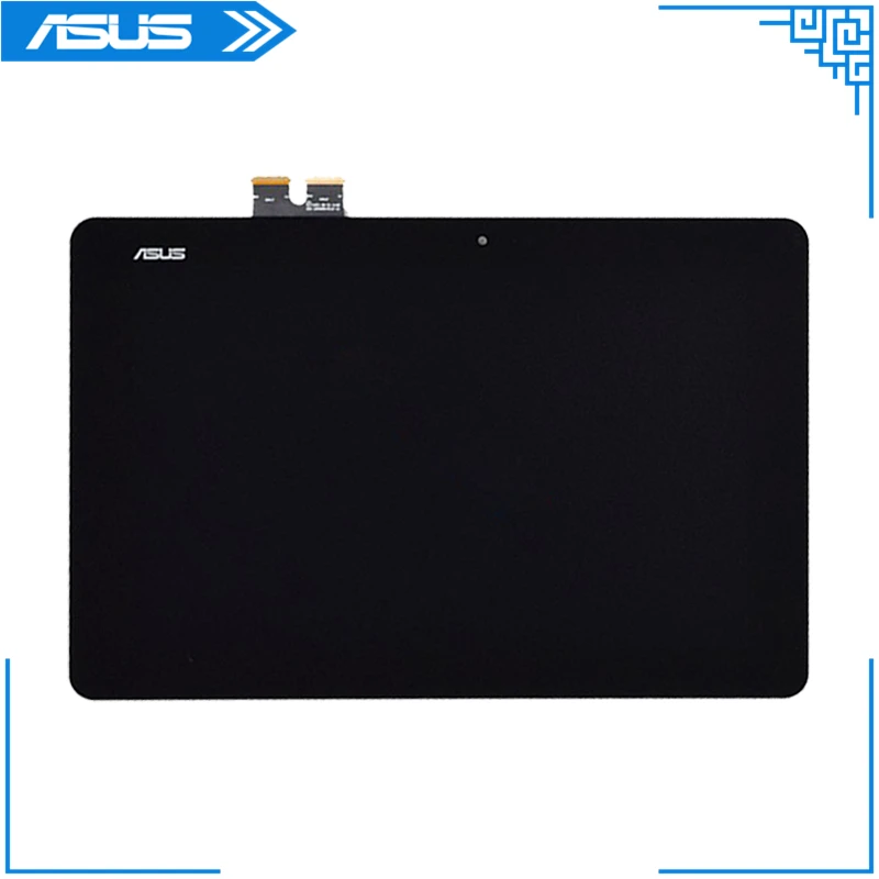 Для Asus T100Chi ЖК-дисплей кодирующий преобразователь сенсорного экрана в сборе для