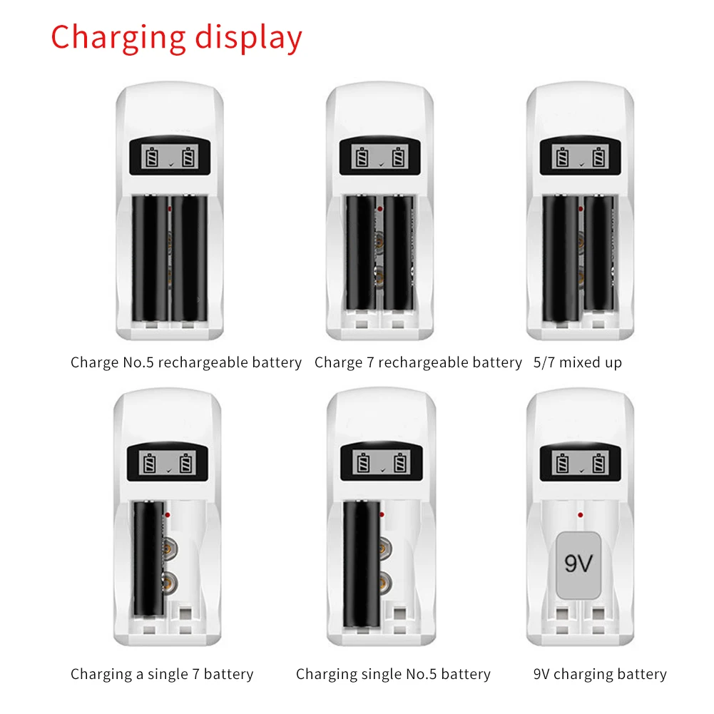 C902 Электрический IC УПРАВЛЕНИЕ Универсальный ABS зарядное устройство защита от