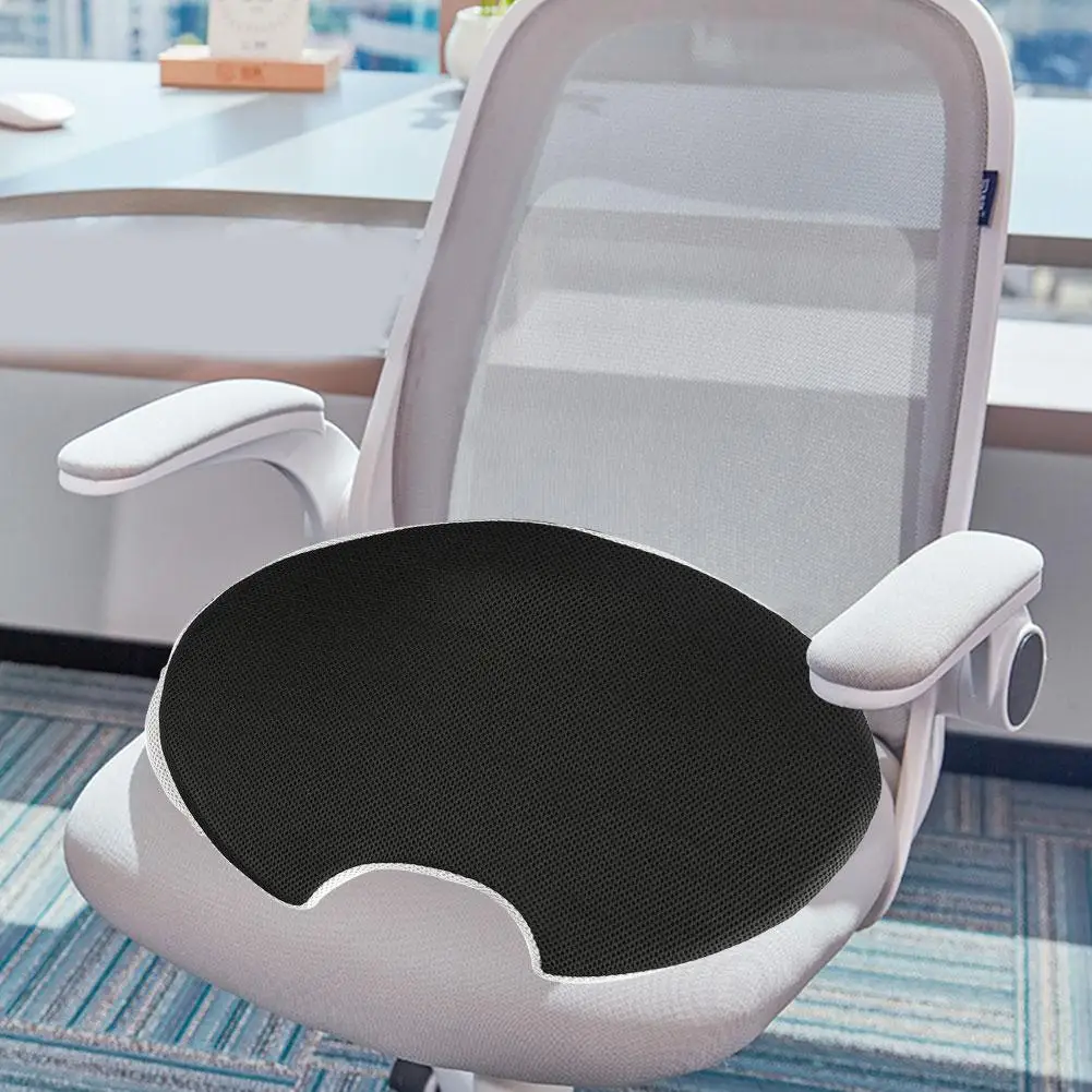 Зимняя подушка для кресла с эффектом памяти многофункциональная автомобильная