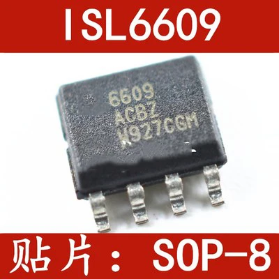 1 шт./лот ISL6609ACBZ ISL6609ACB ISL6609 6609 ACBZ лапками углублением SOP 8|sop8| |