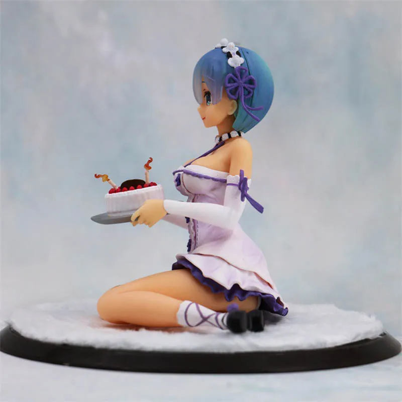 Пижама Rem торт на день рождения из коллекции японских аниме Жизнь в другом мире от