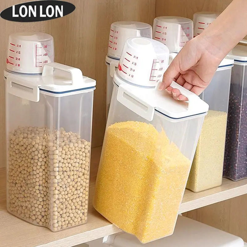 

Контейнер для хранения зерна, резервуар для хранения зерен, кухонный резервуар для хранения, герметичный резервуар для зерна, резервуар для...