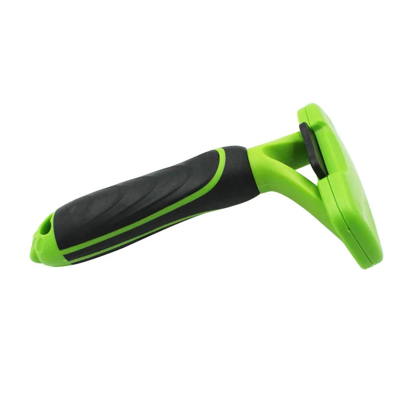 

Pet Hair Remover Combs Massage Cat Grooming Brush Deshedding Comb Edge Trimming Dog Cat Rake Removal Fur Brush