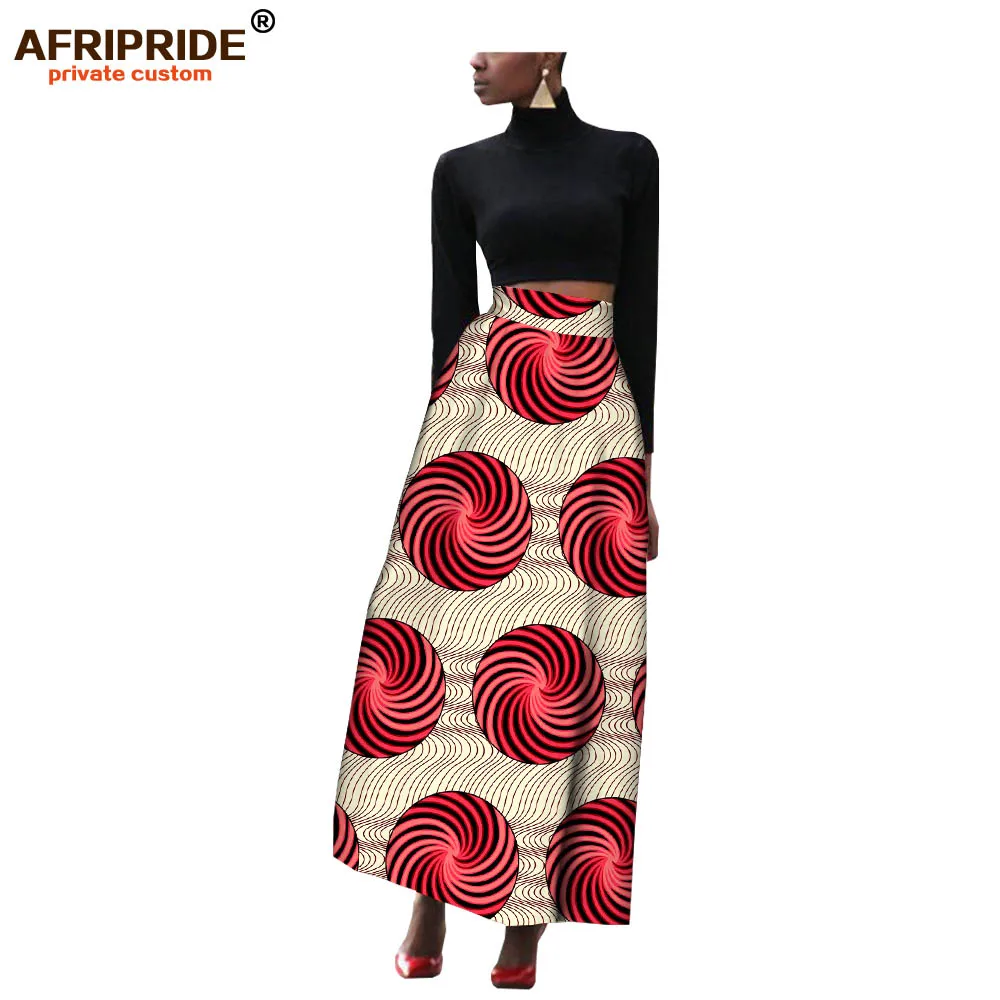 2019 африканская юбка модное платье для женщин новые ткани с рисунком базин