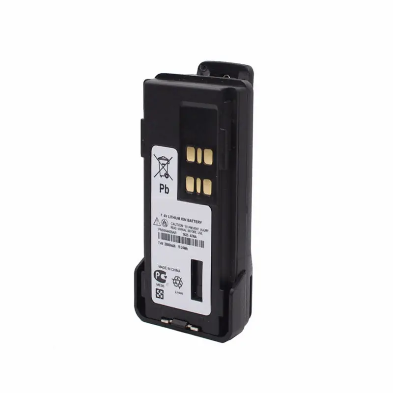 Литий ионный аккумулятор 2600 мАч для Motorola Radio Xpr Apx Dp4400 Dp4600 Dp4601 Dp4800 Xpr3500 Xpr7550