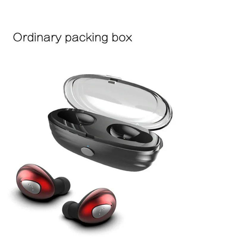 K3 TWS Bluetooth гарнитура Близнецы беспроводные наушники стерео | Электроника