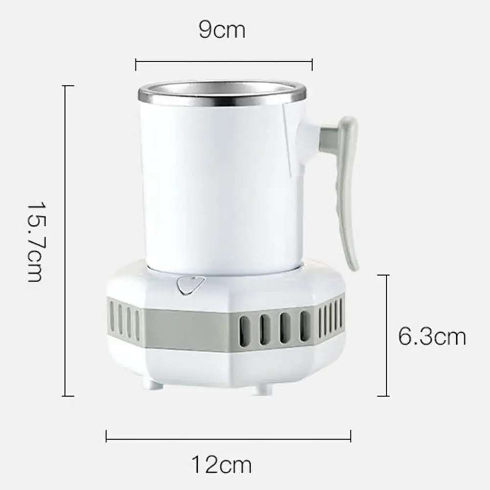 Fast Cooler Cup Beverage Beer Bottle Can Water Soda Drinks Cooling Mug Ice Bags Barware Bar Tool Accessories For Camping | Дом и сад