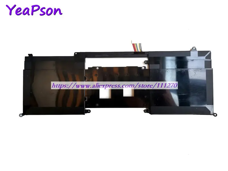 Yeapson B14Y 14 8 V 3320 мА/ч 49Wh ноутбук Батарея для Cyberpower Zeus M2 Тетрадь компьютер