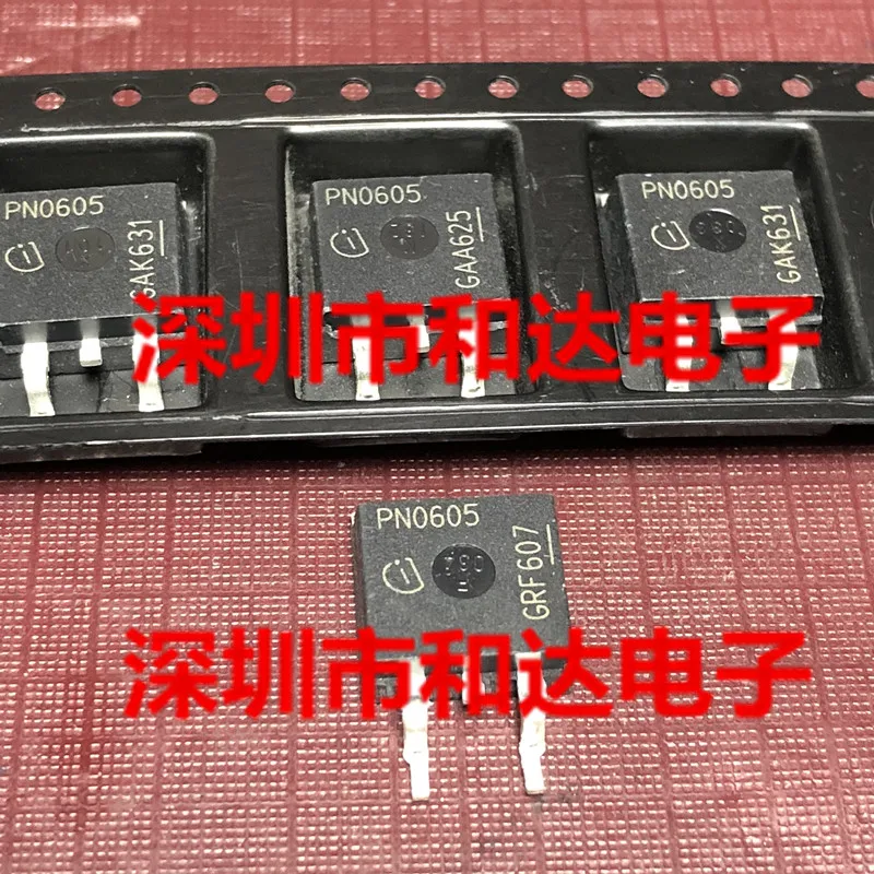 

5pcs PN0605 IPB100N06S2-05 TO-263 55V 100A
