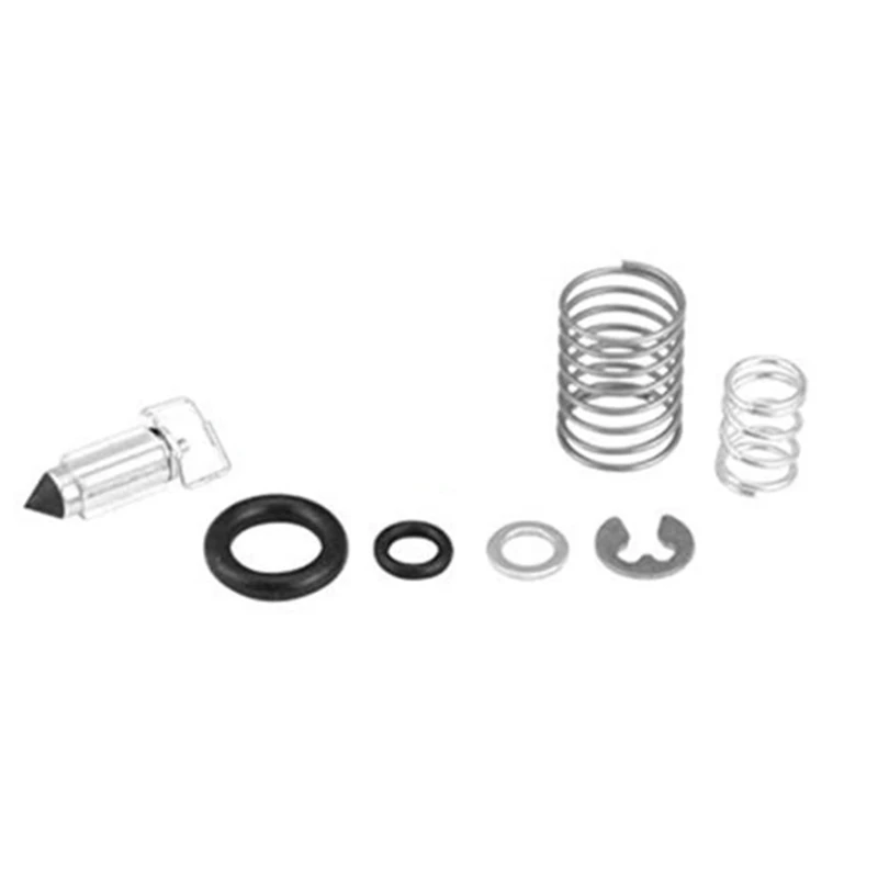 Ремонтный комплект карбюратора для Kawasaki KLF220A Bayou 1988 1998 Карбюратор Carb Rebuild Kit|Детали