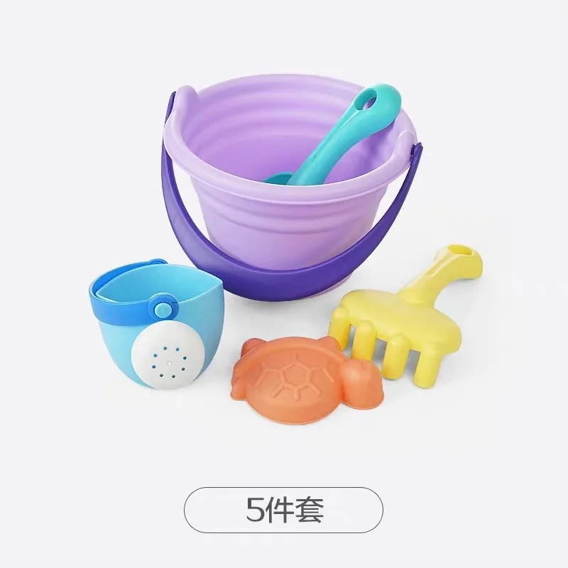 Детский летний пляжный набор песочные часы игрушек детские игрушки для ванной