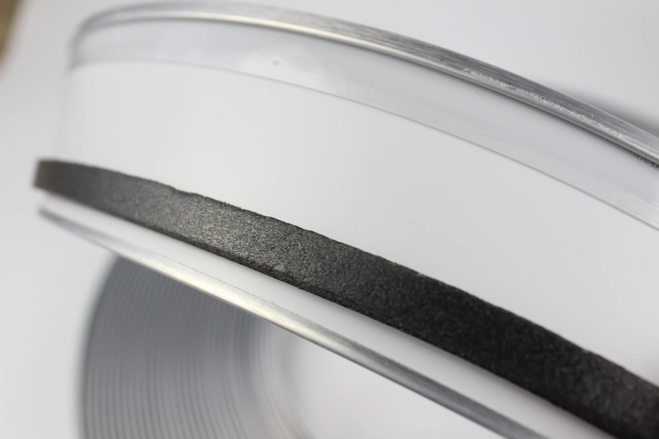 90 мм матовый серебристый Channelume светодиодные знаки буквы алюминиевая отделка