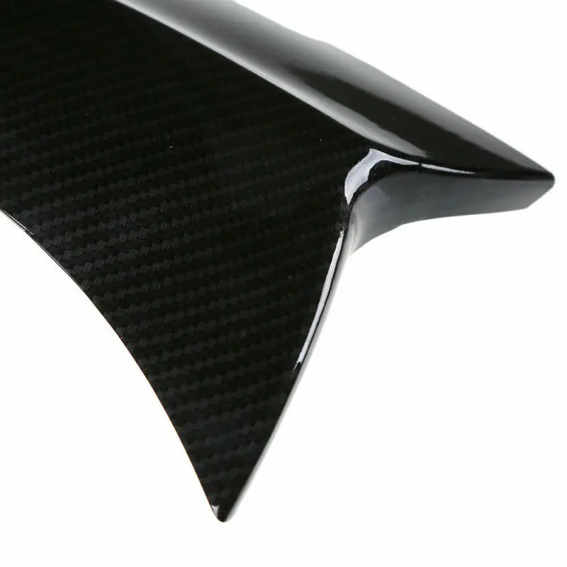 Детали для зеркала авто 1 пара углеродное волокно ABS пластик BMW M3 Style F20 F30 F34
