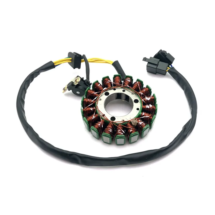 Бесплатная доставка Аксессуары для мотоцикла GS125 Магнитный мотор катушка