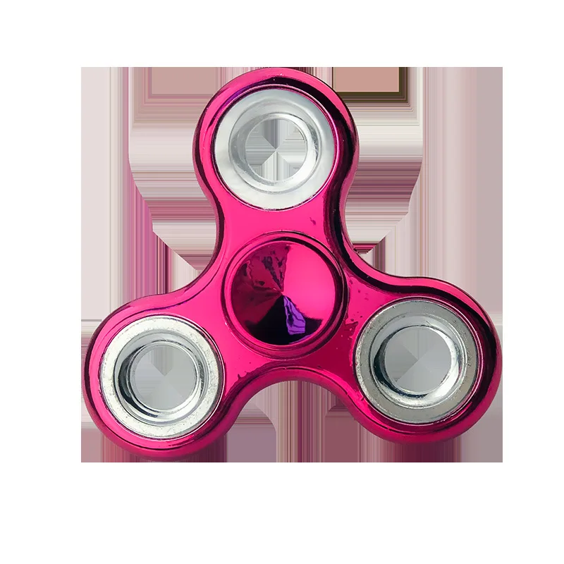 1 шт. игрушка Спиннер для СДВГ с гладким подшипником|Фиджет-спиннер| |