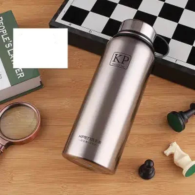 

Large-capacity Stainless Steel Vacuum Insulation Cup Insulation Pot Outdoor Sports Portable Cup Male Tea Cup kettle Water